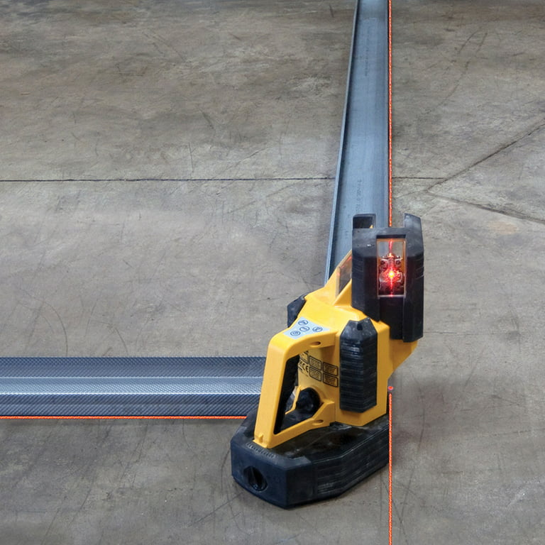 Rewnt the Auto Align Cross Beam Line Laser for Layout 3