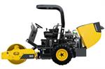 Roller Rental, Ride On, Smooth Drum 40"
