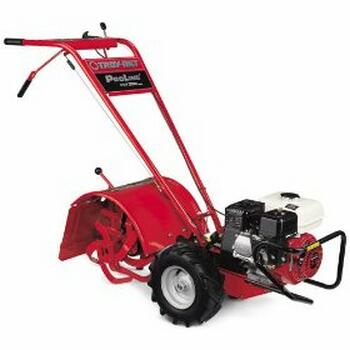 Rent A Troy Built 16 Rototiller In Lancaster Pa Coatesville Pa And Chester County Pa