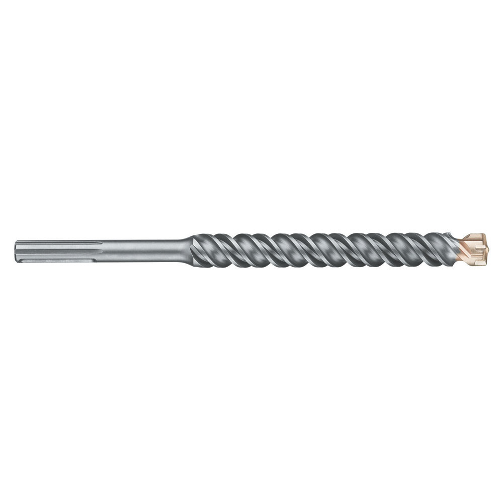 SDS MAX Drill Bit, 1-1/4" x 18" x 22-1/2"