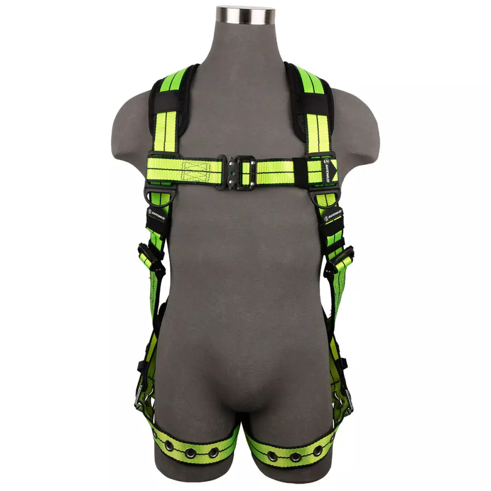 SafeWaze Pro+ Flex Vest Harness - L/XL 1