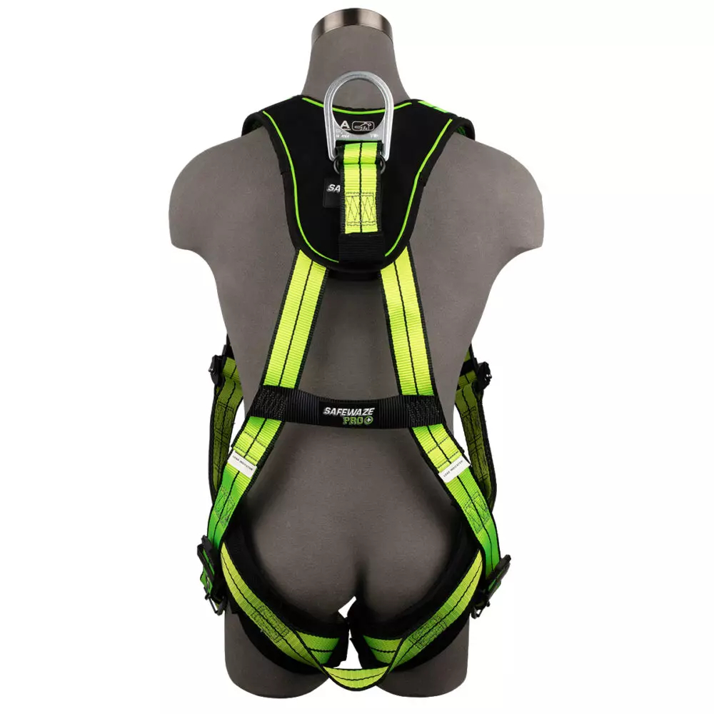 SafeWaze Pro+ Flex Vest Harness - L/XL 2