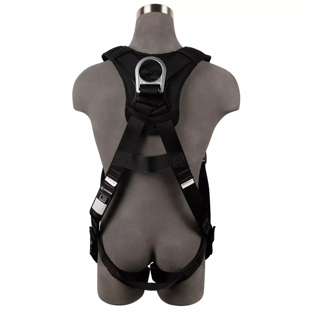 SafeWaze Pro Tuff Man Harness: 3XL/4XL - 420 lb. Rating 2