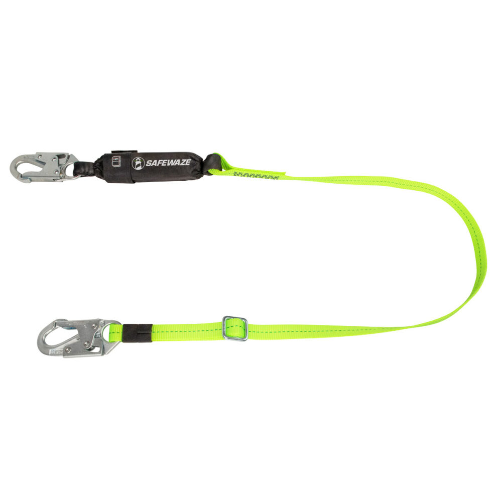 Safewaze Extreme 6' adjustable lanyard