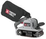 Sander Rental, 3" X 21" Belt, With Dust Bag
