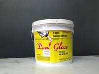 Sarco Dual Glaze Compound - 1 Gallon