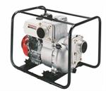 Trash Pump Rental, 4"