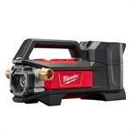 Water Transfer Pump Rental, 18V Milwaukee
