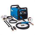 Welder, Rent a Miller Mig Welder, 120V-240V with Gas