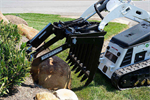 Mini Track Loader Attachments