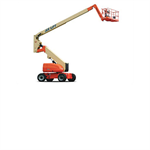 Heavy Knuckle Style Boom For Up & Over Reach Applications. ...