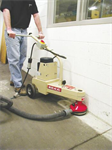 Rent a Concrete Floor Grinder, Turbo Tight, 7^, Electric