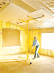 Rent a Drywall sheetrock Lift, Lift Sheets 11'