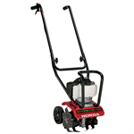 Mini RotoTiller Rental, Front Tine, Compact