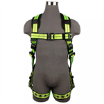 SafeWaze Pro+ Flex Vest Harness - S/M