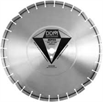 16^ X.125 Premium Asphalt Diamond Blade (Yellow)