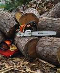 Chain Saw, 28^, Stihl