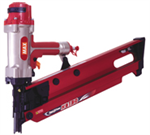 Nailer, to 5 1/8^ Nails. Rent Max HS130 High PSI