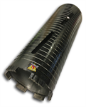 Rent a DRY Core Bit 3.5^ x 9^, 5/8-11 threaded