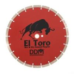 12^ El Toro General Purpose Diamond Blade (Blue)