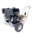 Pressure Washer Rental, 4100 PSI, 13 HP, Cold