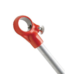 Pipe Threader, Manual Ratchet, 1/8^ - 1^ Capacity