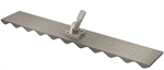Concrete Rumble Strip Bull Float Rental