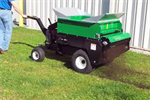 Top Dresser/Applicator, Walk Behind, Self Propel