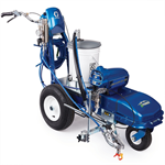 Paint Sprayer Line Striper, Battery, .6 GPM Graco Line Lazer