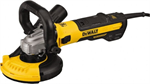 Rent a Hand held 5^ Concrete Grinder w/ Shroud & Blade