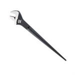 16^ Adjustable Spud Wrench