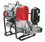 Diaphragm Sludge Pump Rental, 3^, Heavy Duty