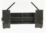 Adapter Attachment Plate - Universal to Bobcat