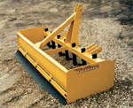 Rent Tractor Attachment 72^ Box Scraper (land plane)