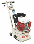 Concrete Scarifier Rental, 8^ Wide, Gas