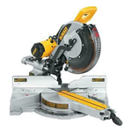 Miter Saw Rental, Compound, 12^