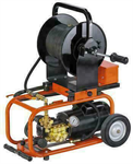 Rent a Hi-Pressure Vibra Jet, 1500 PSI, 1.7gpm Ele