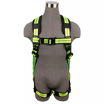 Safewaxe Pro+ Flex Harness w/Quick Connects