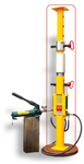 S  Buckingham Jack Rental, 43^-71^,10 Ton, Post Only