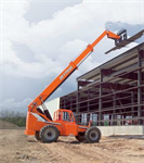 .Rent a Skytrak or JLG Telehandler Forklift, 8,000 Lift Capacity, 42'