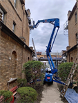 Rent a 75' Tracked Spider Lift, Teupen 75' or CTE 75'
