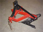 Rent Tractor Attachment 16^ Moldboard Plow