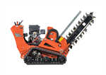 Ditch Witch Trencher Rental, 24^ w/ Tracks