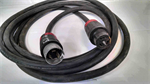 Extension Cord - 6 Guage, 25FT, 4 Wire, 240V, 50A