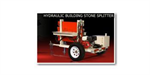 Rent a Stone Splitter, 50 Ton