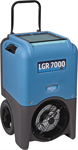 Dehumidifier Rental, 29 GPD, Electric, 110 Volt