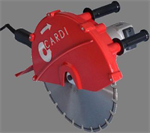 Cardi Cut-Quick Saw Rental, Electric, 16^ Blade