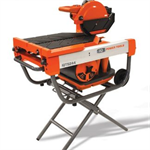 Tile Saw, 10^, IQ Dry/Dustless, Free Diamond Blade