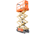 19' Scissors Lift Rental - Battery Powered