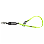 Safewaxe 6' XtremeTie-back lanyard